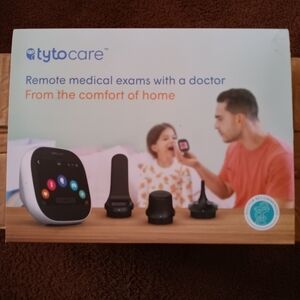 Remote Home Medical Exam Kit